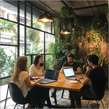 Spațiu de co-working