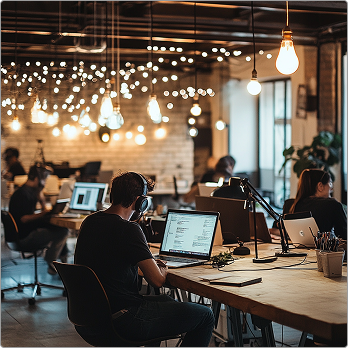 Spațiu colaborativ de lucru