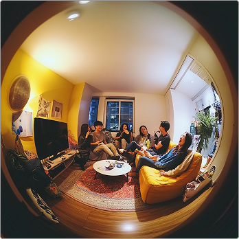 Eveniment de adunare comunitară